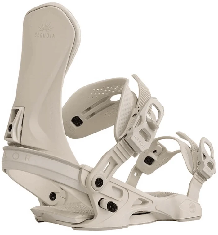 Arbor Women's Sequoia Snowboard Bindings 2025