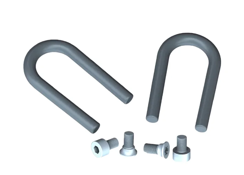 ATK Titanium U Springs Kit (Standard)