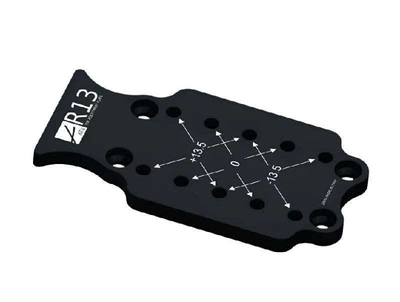 ATK Toe Adjustment Plate (pair)