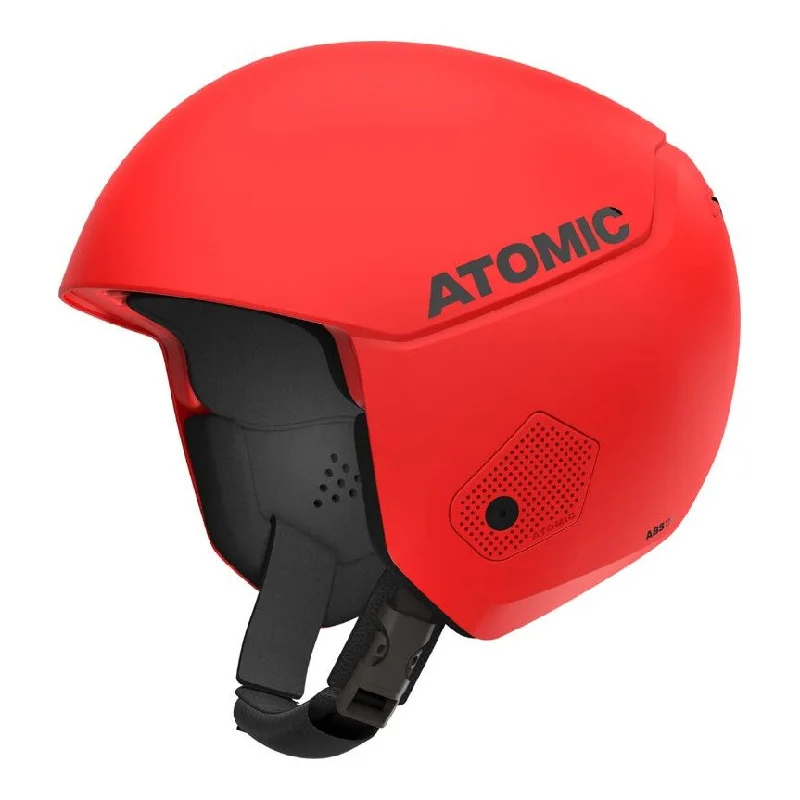 Atomic Redster Jr Helmet Red