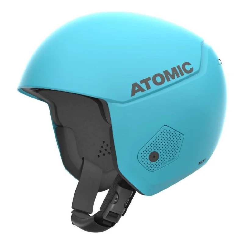 Atomic Redster Jr Helmet Teal Blue