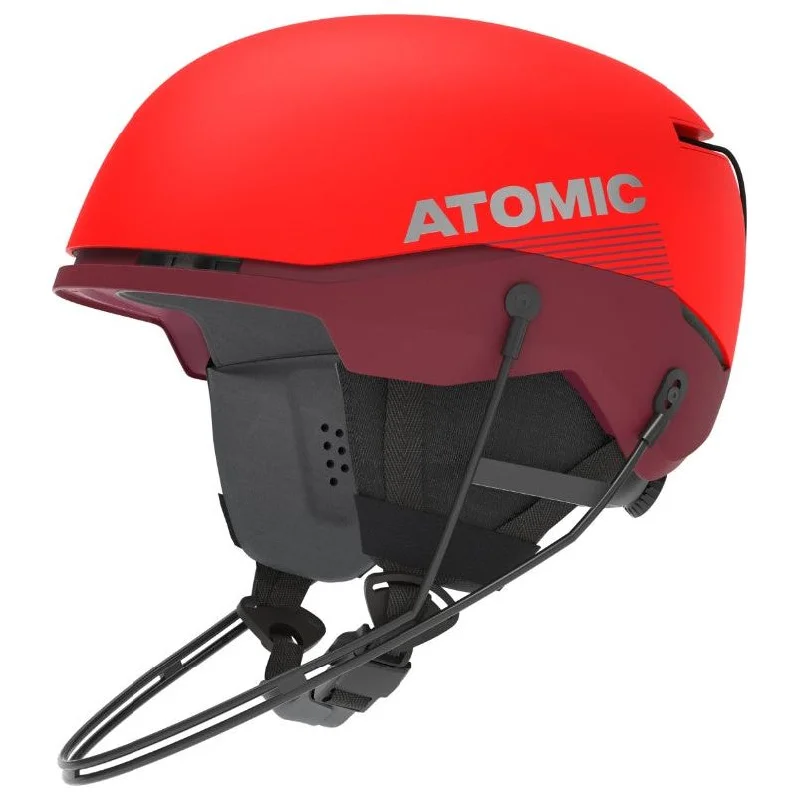 Atomic Redster SL Helmet Dark Red