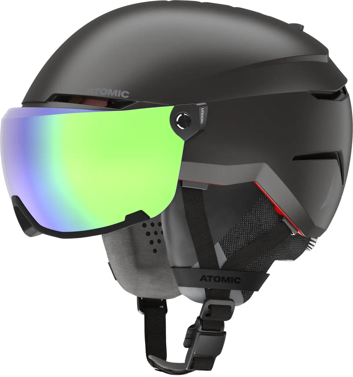 Atomic Savor Amid Visor HD Helmet 2023