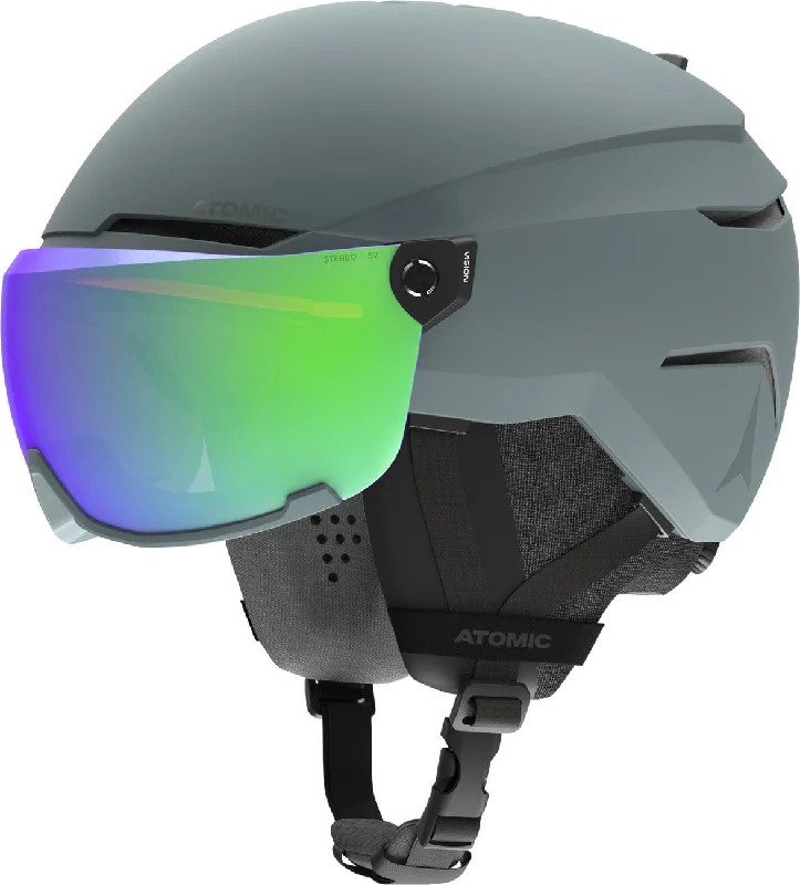 Atomic Savor Visor Stereo Helmet 2024