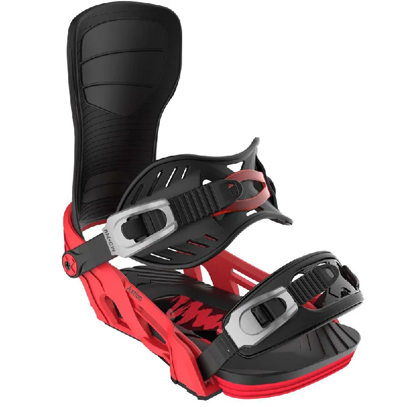 Bent Metal Axtion Snowboard Bindings - 2025