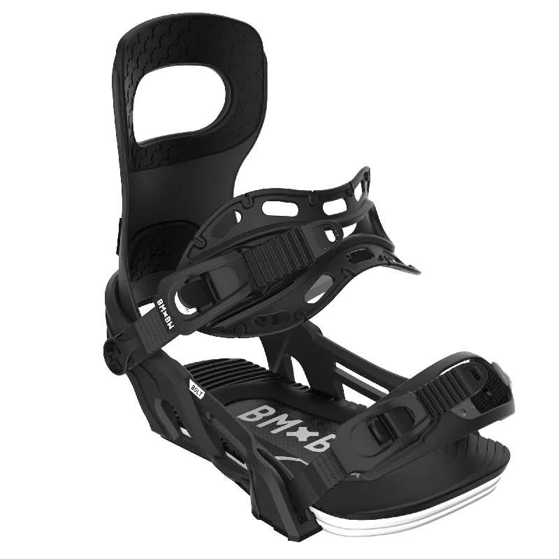 Bent Metal Men's Bolt Snowboard Bindings 2025