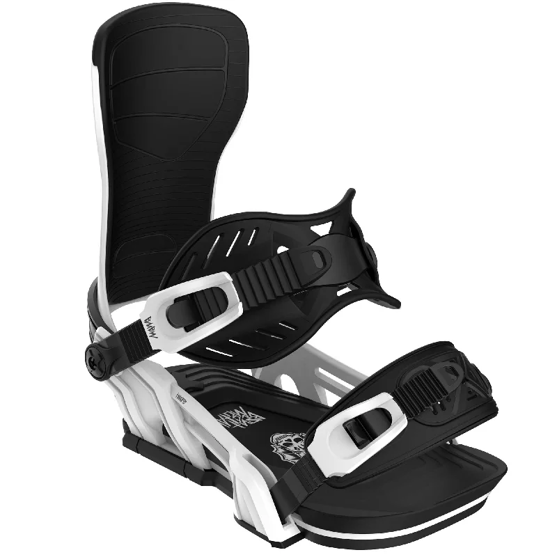 Bent Metal Men's Transfer Snowboard Bindings 2025