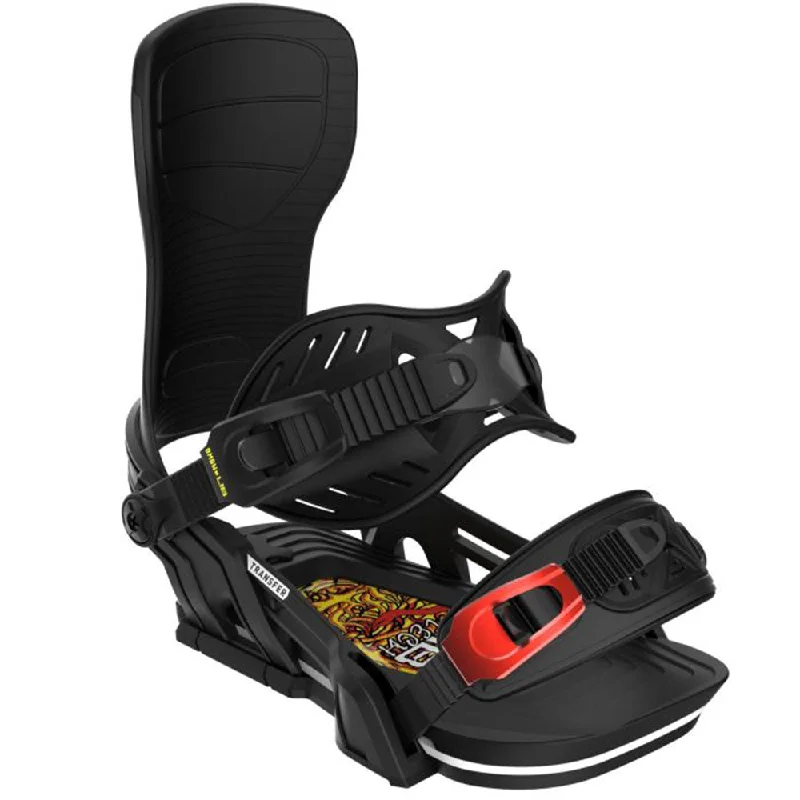 Bent Metal Transfer Snowboard Bindings - 2025