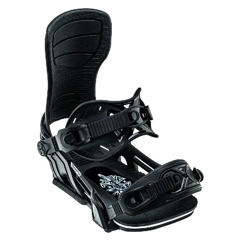 Bent Metal Transfer Snowboard Bindings - 2023