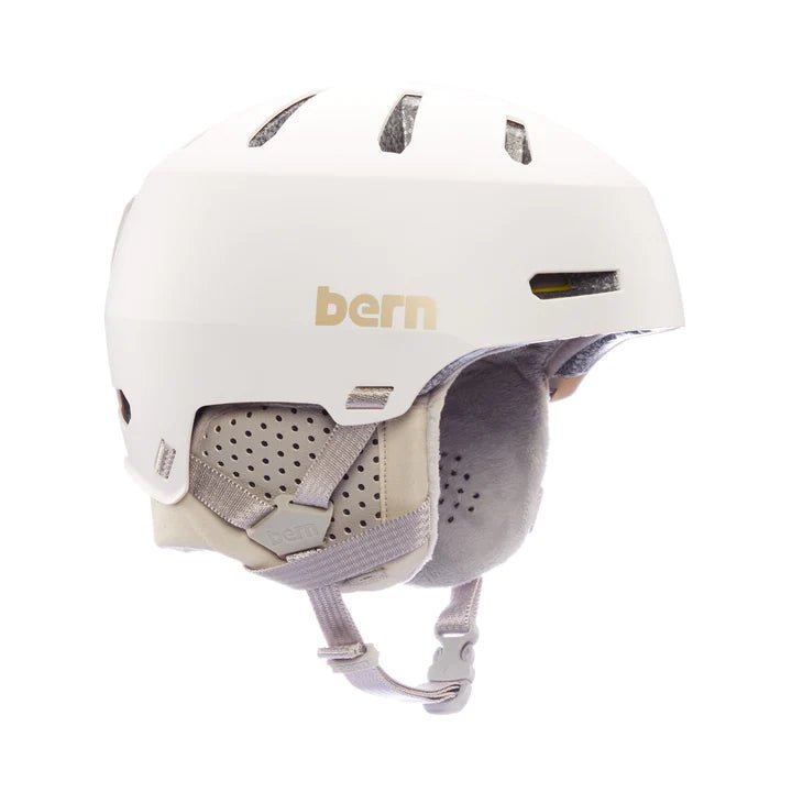 Bern Macon 2.0 MIPS Matte White 2024