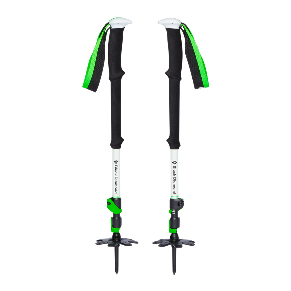 Black Diamond Expedition 3 Ski Poles