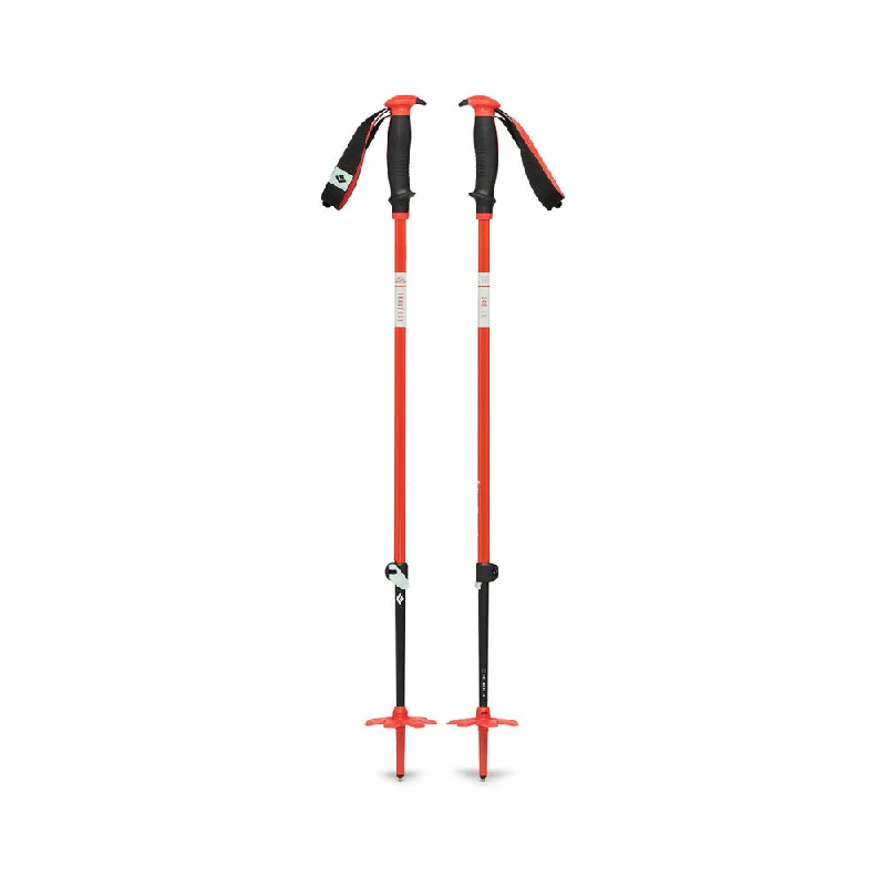 Black Diamond Traverse Ski Poles 2025