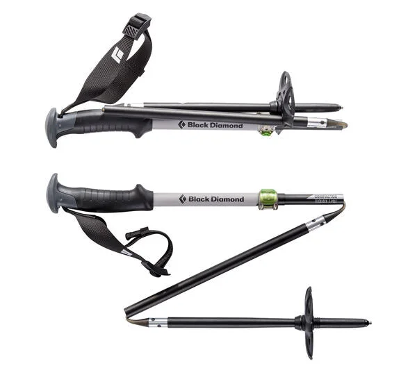 Black Diamond Compactor Ski Poles