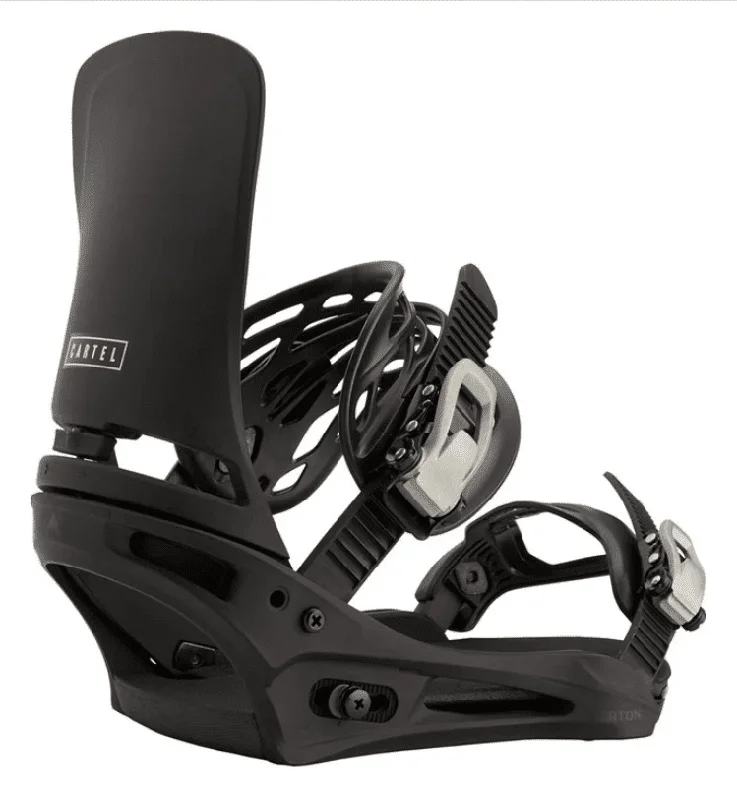 Burton Men's Cartel Snowboard Bindings 2025