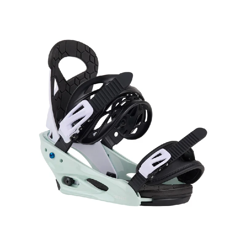 Burton Smalls Re:Flex Kids Snowboard Bindings 2024