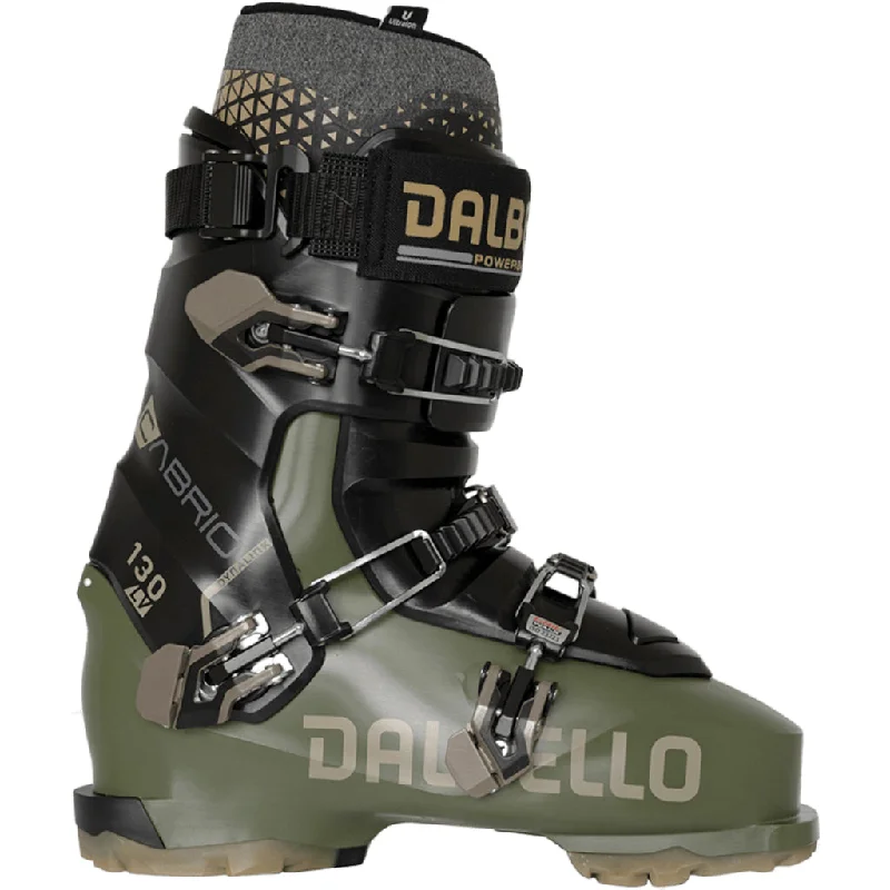 Dalbello Cabrio 130 LV Ski Boots - 2025