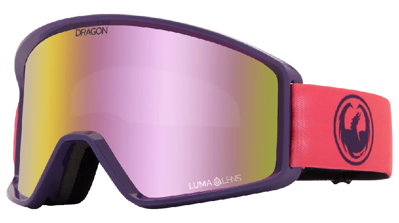 Fade Pink Lite/Lumalens Pink Ion