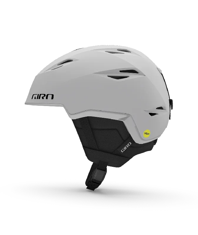 Giro Grid MIPS Spherical Helmet-Matte Light Grey