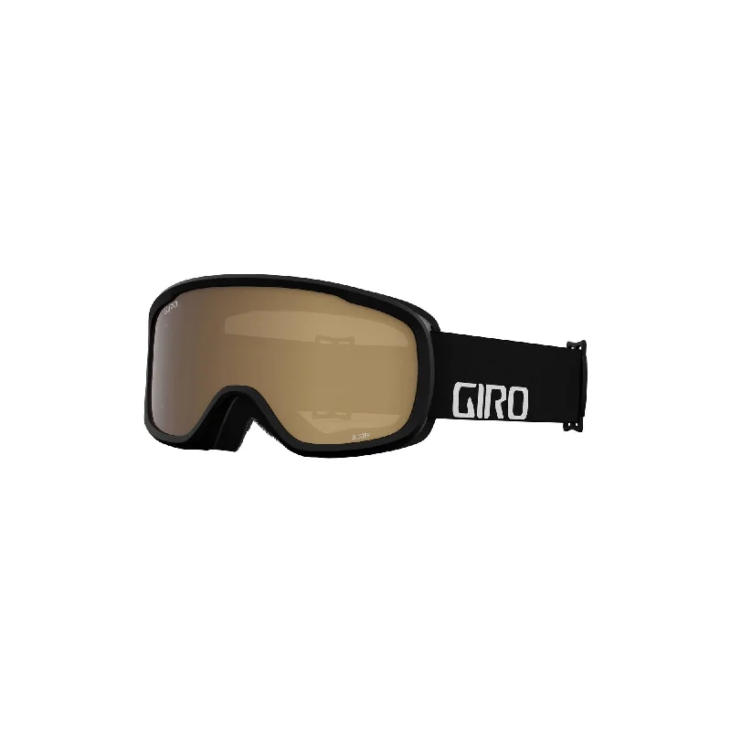 Giro Junior's Buster Goggles with Amber Rose Lens 2025