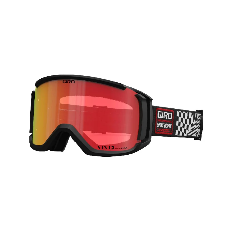 Giro Revolt Googles with Bonus VIVID Lens 2025