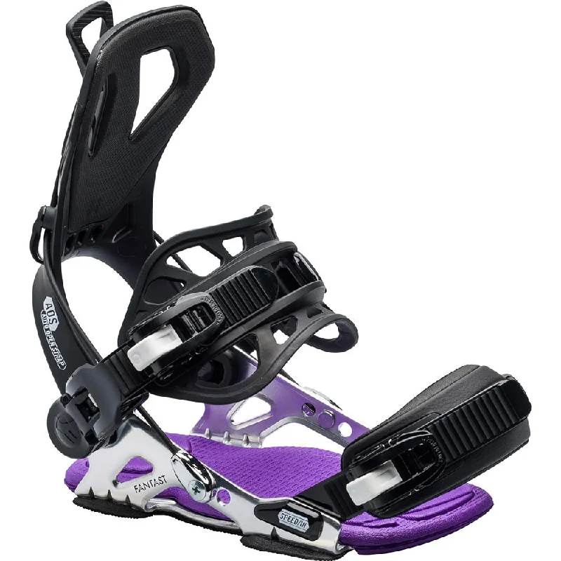 GNU Fantast Snowboard Bindings - Women's 2025