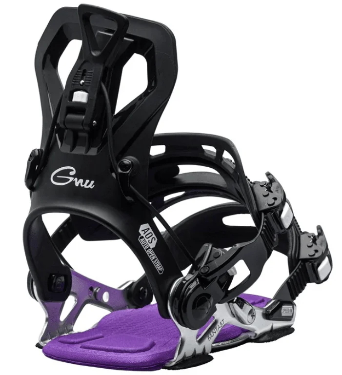 Gnu Women's Fantast Snowboard Bindings 2025