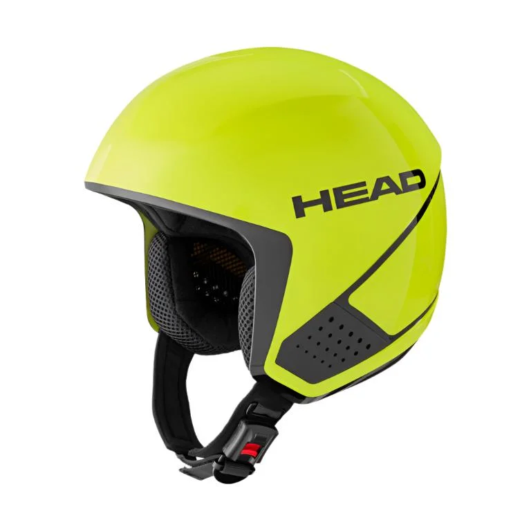 Head Downforce Junior Race Ski Helmet FIS