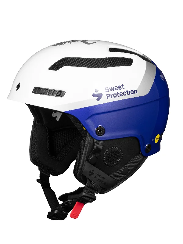 Henrik Kristoffersen Trooper Helmet