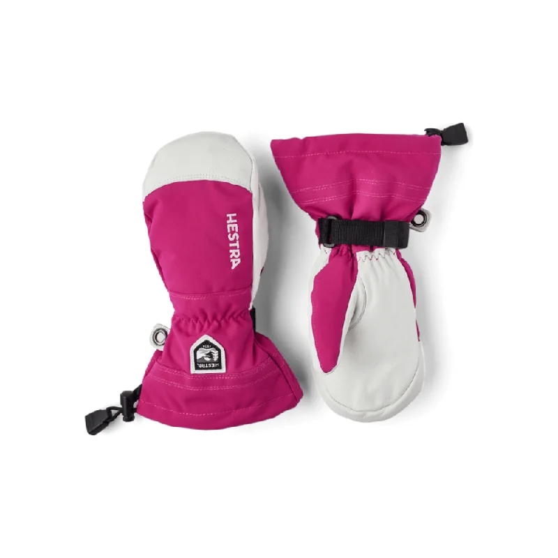 Hestra Heli Ski Jr. Mitt