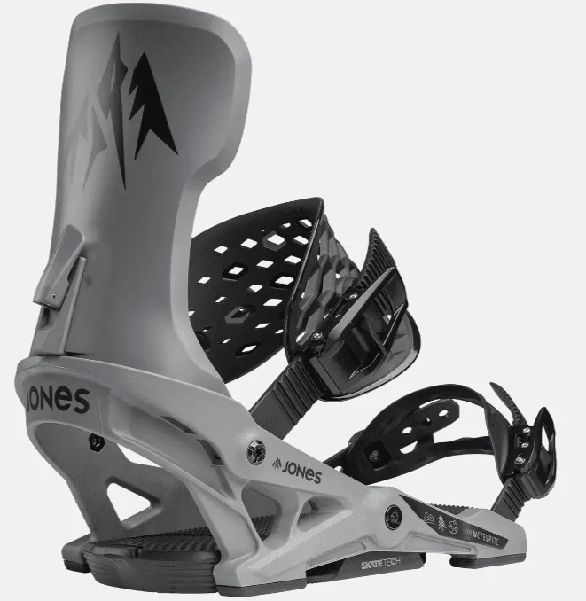 Jones Men's Meteorite Snowboard Bindings 2025