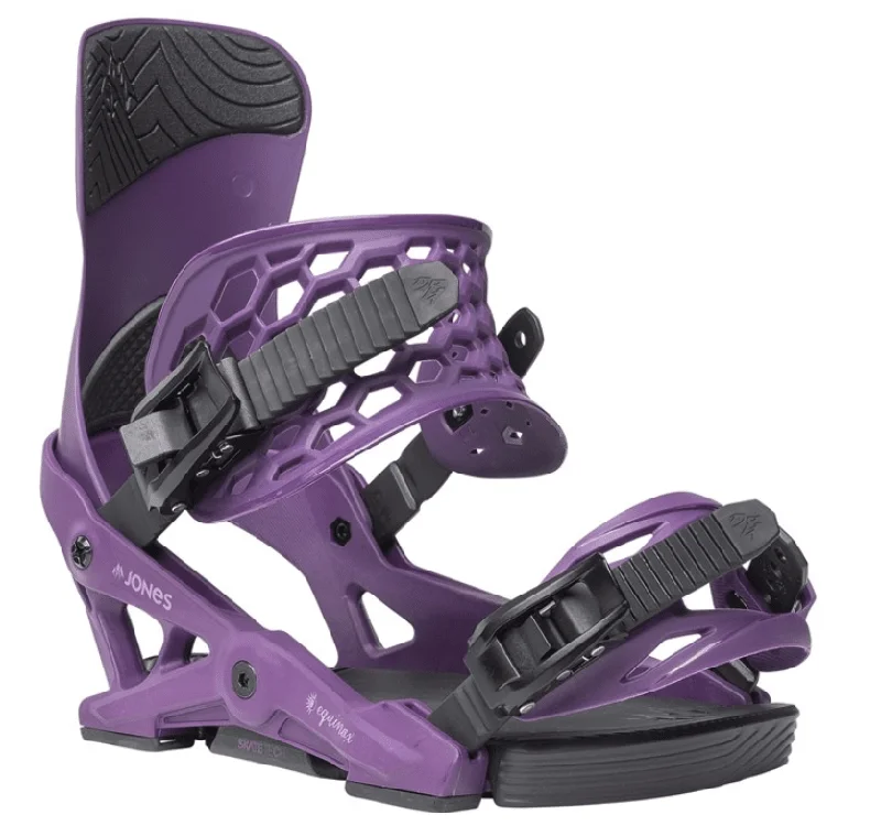 Jones Women's Equinox Snowboard Bindings