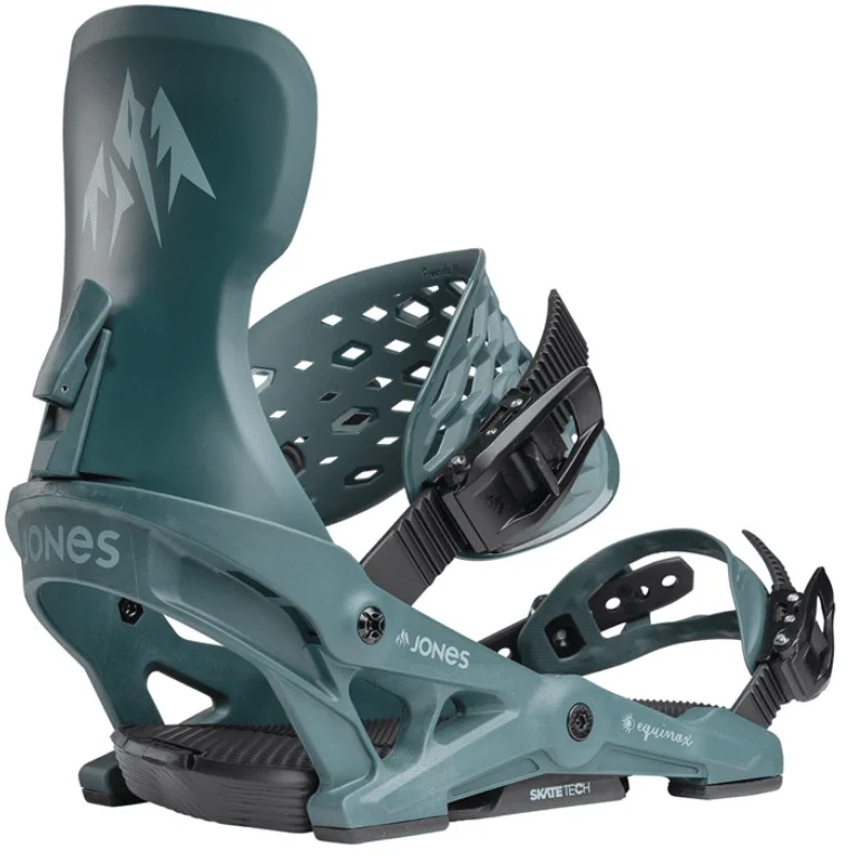 Jones Women's Equinox Snowboard Bindings