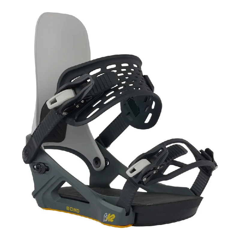 K2 Bond Snowboard Bindings 2024