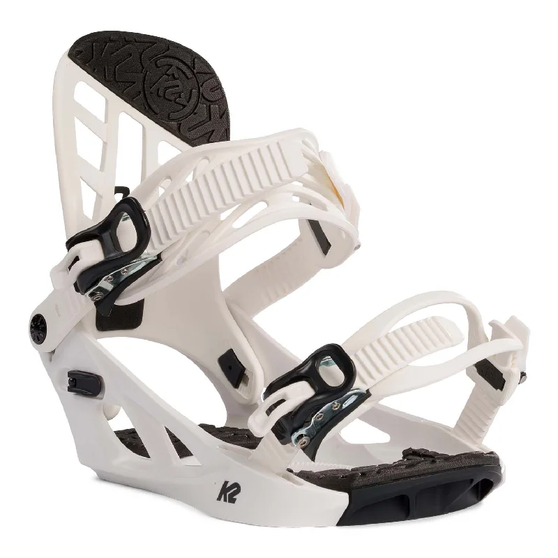 K2 Junior's YOUTH Snowboard Binding 2025