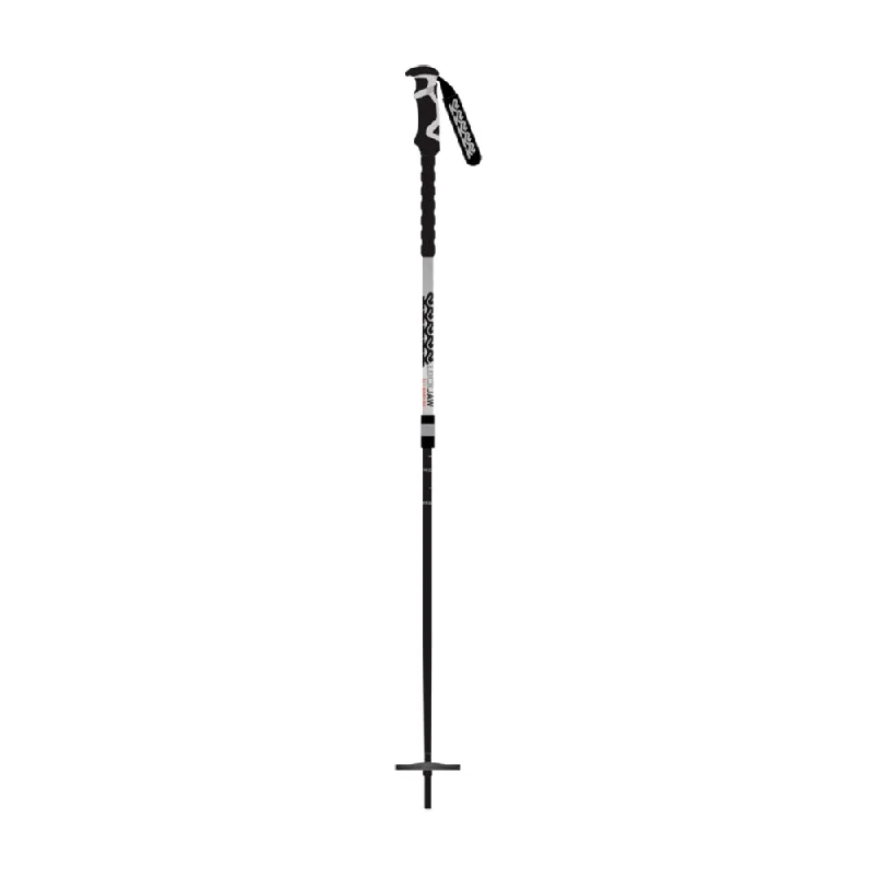 K2 Lockjaw Alu-EVA Ski Poles 2025