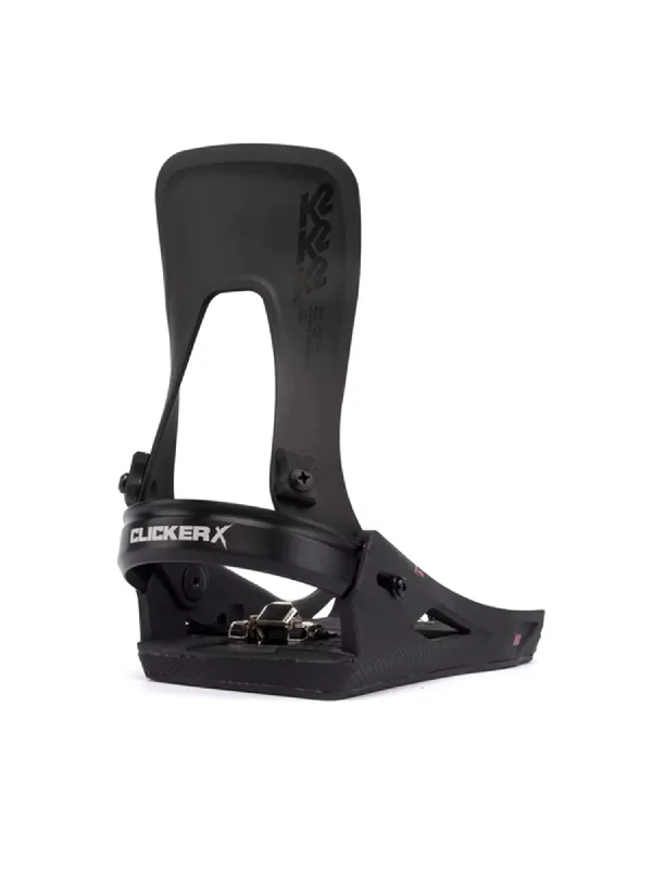 K2 Clicker X HB Snowboard Bindings - Men's - 21-22