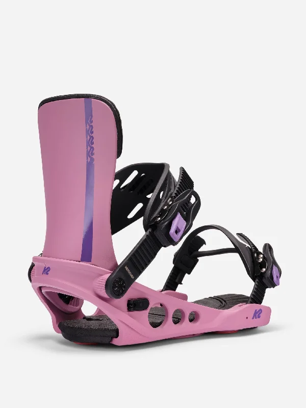 K2 Women's Meridian Snowboard Bindings