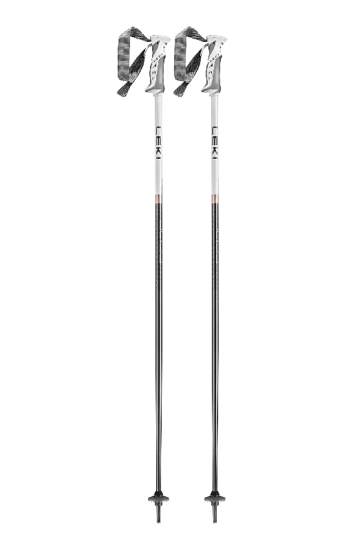 Leki Bliss W Ski Pole White 2024