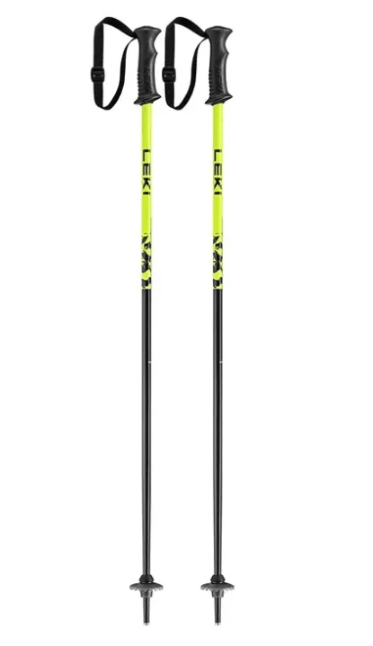 Leki Kids' Rider Ski Poles