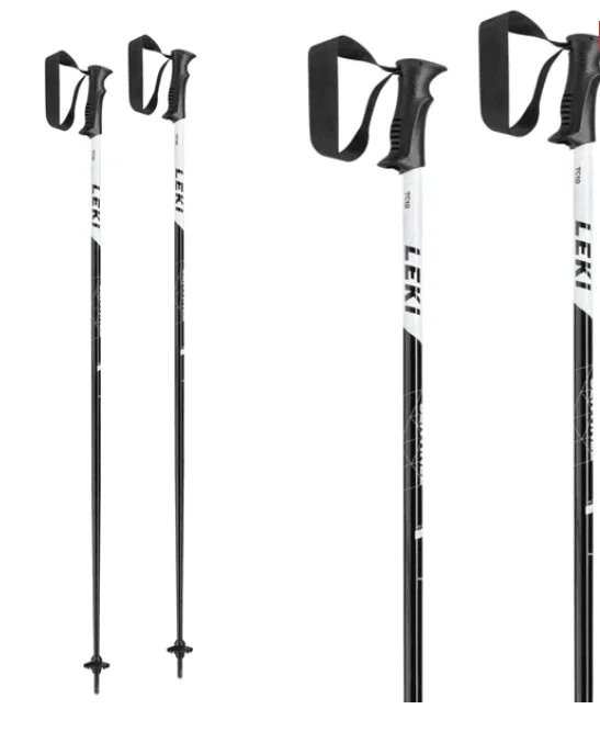 Leki Sentinel Ski Poles