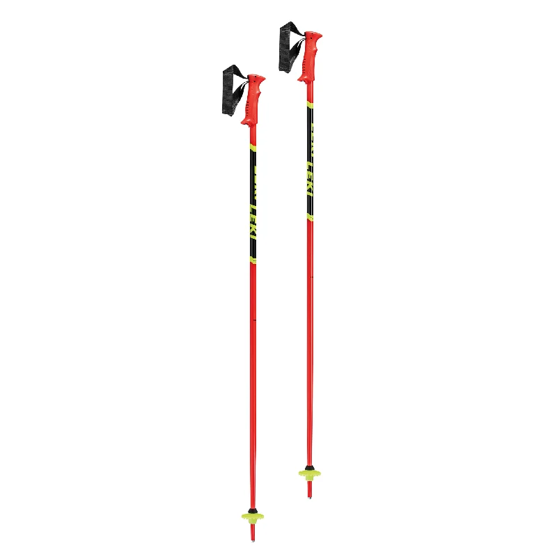 Leki Racing Kids Ski Poles 2024