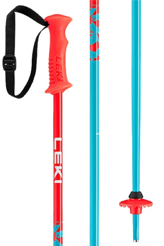 Leki Rider Ski Poles - Kids'