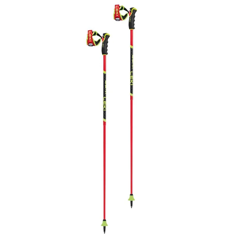 Leki Venom GS 3D Ski Racing Poles 2024