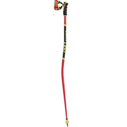 Leki WCR GS 3D Aluminum Alpine Ski Race Poles | 2025