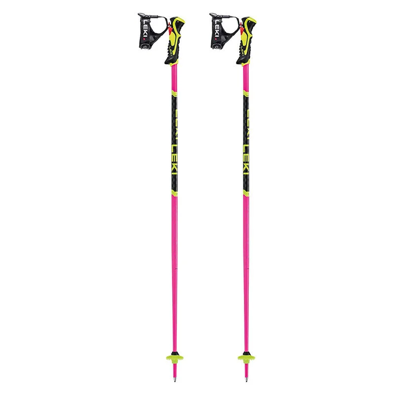 Leki WCR JR Lite SL 3D Ski Poles - Kids'