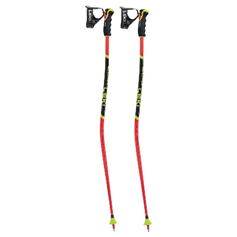 Leki WCR Lite GS 3D Junior Trigger S Ski Poles - 2024