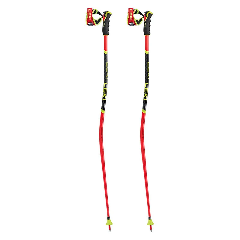 Leki WCR TBS GS 3D Ski Poles