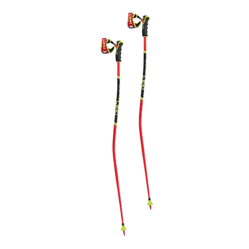 Leki WCR TBS GS 3D Ski Racing Poles 2024