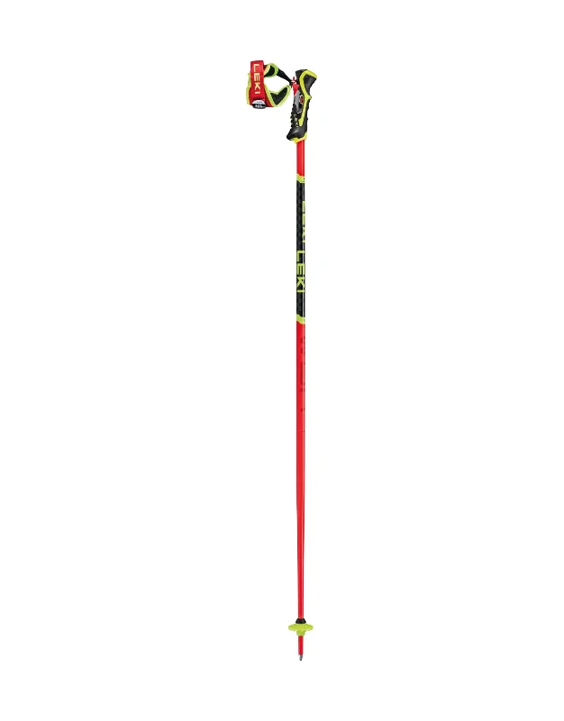 Leki WCR TBS SL 3D Ski Poles