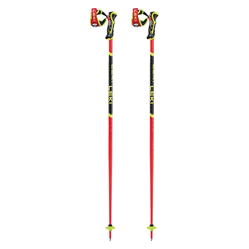 Leki WCR TBS SL Ski Poles